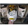 Image 2 : LG. LOT OF MISC. WIRE, PLUMBING SUPPLIES, ETC.