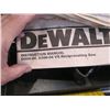 Image 2 : DEWALT RECIPROCATING SAW