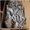 Image 1 : BOX OF ASST. WRENCHES