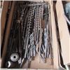 Image 1 : BOX OF ASST. DRILL BITS