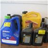 Image 1 : ASST. OILS, ALL PARTIAL CONTAINERS