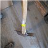 Image 1 : AXE AND GRUBHOE PICK
