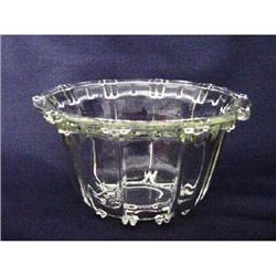 Depression Glass Candy Bowl #1857320