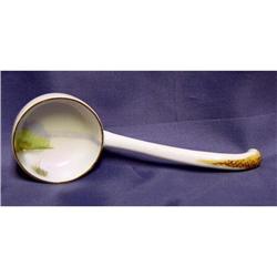 Nippon Scenic Sauce or Gravy Ladle #1857326