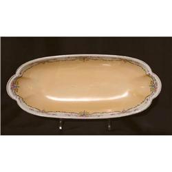 Noritake 11-1/2" Bread or Ice Cream Tray #1857339