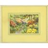 Image 1 : Floral View-Print-unknown artist #1857413