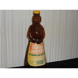 Mrs. Butterworth's Syrup bottle #1857731