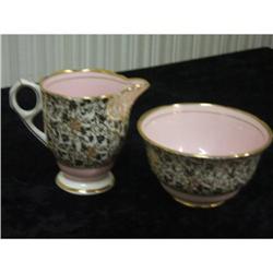 Royal Stafford Bone China  Cream and Sugar Set #1857742