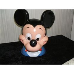 1971 Mickey Mouse Bank #1857747