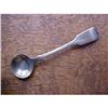 Image 1 : English Sterling Master Salt Spoon c1835 No #1857875
