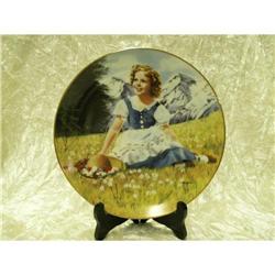 Danbury Mint  Heidi  Shirley Temple Collector #1857938