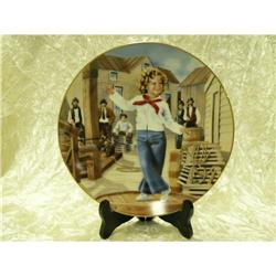 Danbury Mint  Captain January  Shirley Temple #1857941