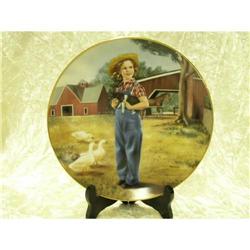 Danbury Mint "Rebecca of Sunnybrook Farm" #1857943