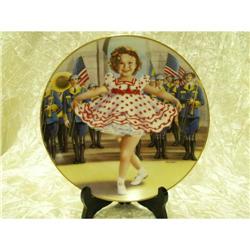 Danbury Mint "Stand up and Cheer" Shirley #1857946