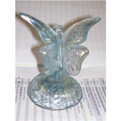Old Fenton Butterfly & Branch #1858145