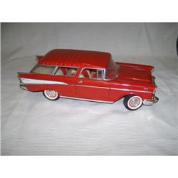57 Chevy Toy Wagon #1858155