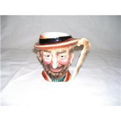 BEARDED MAN'S FACE MUG #1858160