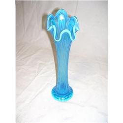 Blue Opal Vase #1858171