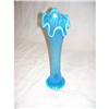 Image 1 : Blue Opal Vase #1858171