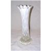 Image 1 : White Opal Bulls Eye Vase #1858178