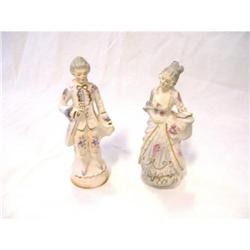 WALLS - George & Martha Figurines #1858180