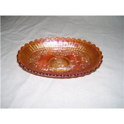 IMPERIAL OLD WINDMILL PICKLE DISH #1858187