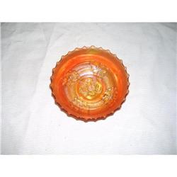 Dugan Apple Blossom Marigold Bowl #1858188