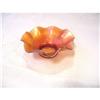Image 1 : OLD DAISY RUFFLED MARIGOLD  BOWL #1858216