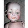 Image 1 : German Bisque JDK Kestner solid dome Character #1862815