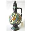 Image 1 : Old Emanuel Gouda Ewer Pitcher #1862997