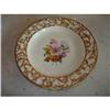 Image 1 : Antique Crown Derby  Botanical Plate #1863684