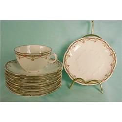 Limoges Cups and Sauces #1883270