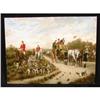 Image 1 : Quaint English Hunting Scene #1883772