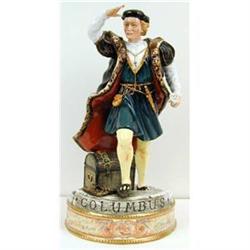 DOULTON FIGURINE: CHRISTOPHER COLUMBUS #1883997