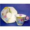 Image 1 : Melba Cup & Saucer Flower Handle #1899169