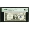 Image 1 : 1957A $1 STAR Silver Certificate PMG 65EPQ
