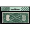 Image 2 : 1917 $1 Legal Tender Note PMG 55