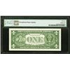 Image 2 : 1957A $1 STAR Silver Certificate PMG 66EPQ