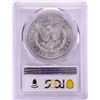 Image 2 : 1887 $1 Morgan Silver Dollar Coin PCGS MS63
