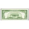 Image 2 : 1963 $5 Legal Tender Note