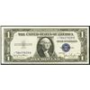 Image 1 : 1935D $1 STAR Narrow Silver Certificate