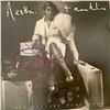 Image 1 : Signed Aretha Franklin Love All The Hurt Away Album Cover