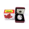 Image 1 : 2013 Canada .9999 Silver "The Beaver" $10 Coin