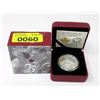 Image 1 : 2014 Canada .9999 Silver 30.76 Gram $25 Coin