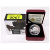 Image 1 : 2014 Canada .9999 Silver $20 Coin