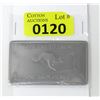 Image 1 : 1 Oz. Australian .999 Titanium Kangaroo Bar