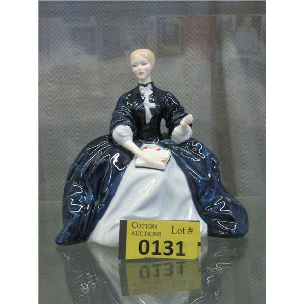 7" Royal Doulton Figurine "Laurianne"