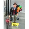 Image 1 : 8" Royal Doulton Figurine "The Balloon Man"