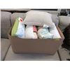 Image 1 : 9 Assorted Throw Cushions