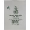 Image 2 : 7" Royal Doulton Figurine "Secret Thoughts"